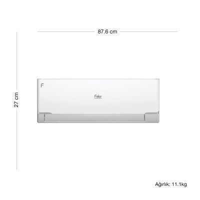 Smart Feel 12.000 BTU Split Klima - 8