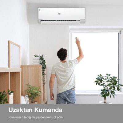 Smart Feel 12.000 BTU Split Klima - 6