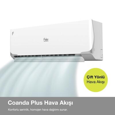 Smart Feel 9.000 BTU Split Klima - 2