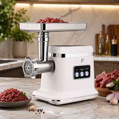 Torque 1800 Kıyma Makinesi - 1