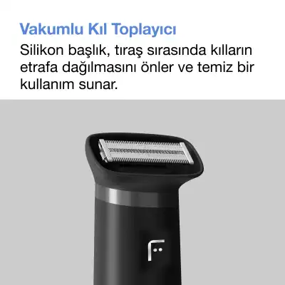 V-Blade Tıraş Makinesi - 7