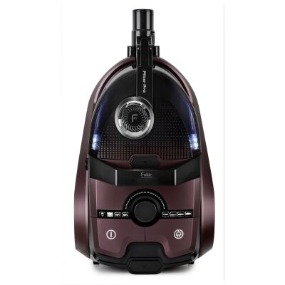 Filter Pro Toz Torbasız Elektrikli Süpürge Bordeaux - 2