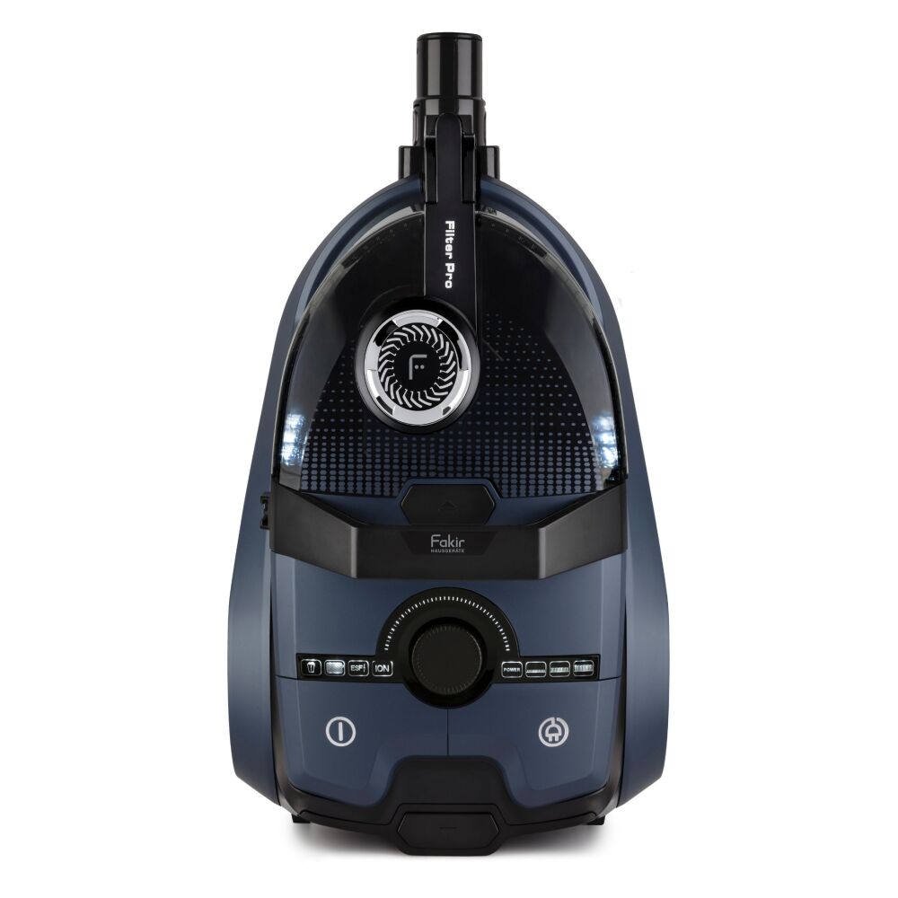 Filter Pro Toz Torbasız Elektrikli Süpürge Blue - Fakir (2)