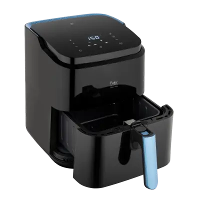 Glamair Chefry 6 Programlı Hava Fritözü & Airfryer - 4