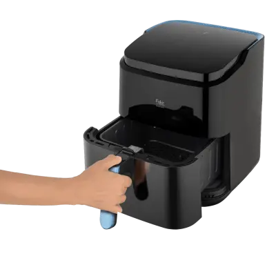 Glamair Chefry 6 Programlı Hava Fritözü & Airfryer - 5
