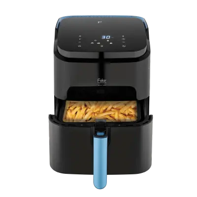 Glamair Chefry 6 Programlı Hava Fritözü & Airfryer - 6