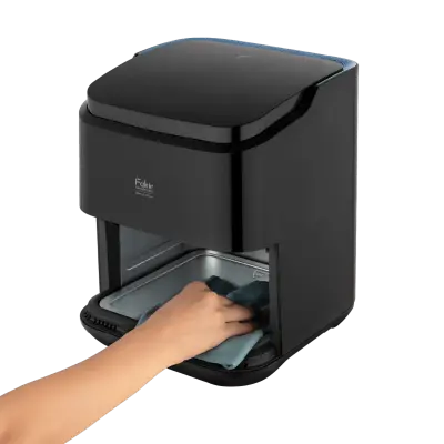 Glamair Chefry 6 Programlı Hava Fritözü & Airfryer - 7