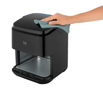Glamair Chefry 6 Programlı Hava Fritözü & Airfryer - 8