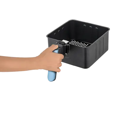 Glamair Chefry 6 Programlı Hava Fritözü & Airfryer - 9