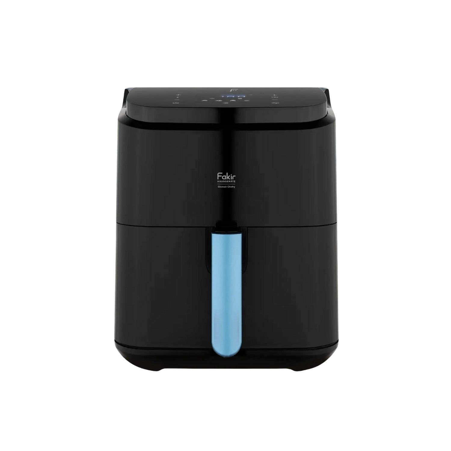 Glamair Chefry 6 Programlı Hava Fritözü & Airfryer
