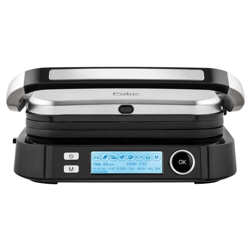 Grill Expert Smart Izgara & Tost Makinesi - Fakir (2)