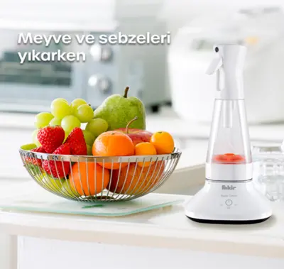 Hypo Clean Sterilizasyon Sağlayan Su Üretme Cihazı - 3