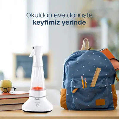 Hypo Clean Sterilizasyon Sağlayan Su Üretme Cihazı - 4