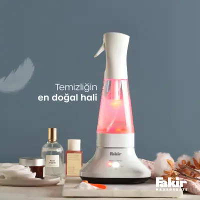 Hypo Clean Sterilizasyon Sağlayan Su Üretme Cihazı - 6