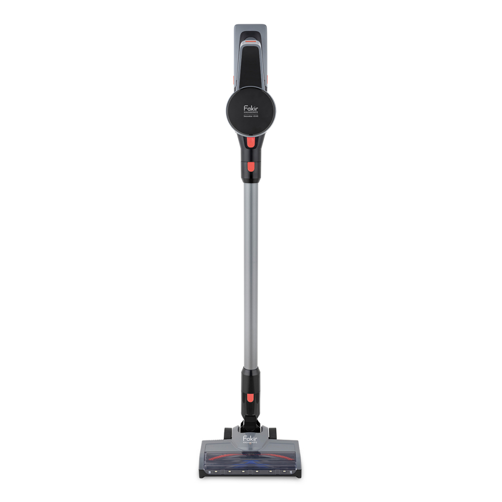 Inovator 4048 Dikey Şarjlı Süpürge Silver Furry I Fakir Hausgerate