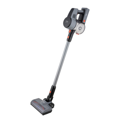 Inovator 4048 Dikey Şarjlı Kablosuz Süpürge Silver Furry - 3