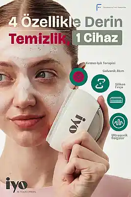 Ultrasonic Wave Cleanser - 2
