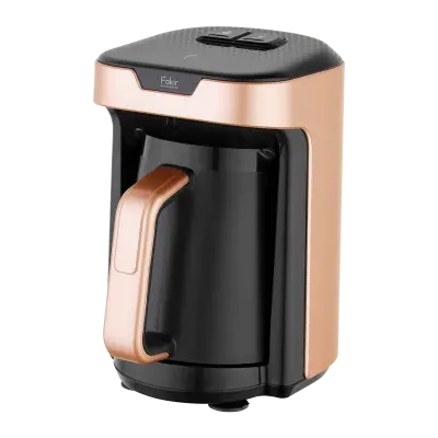 Kaave Plus Türk Kahvesi Copper - 3