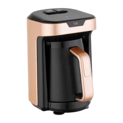 Kaave Plus Türk Kahvesi Copper - 4