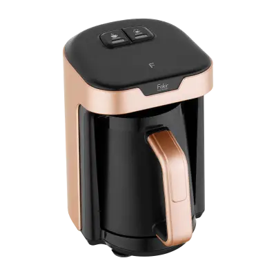Kaave Plus Türk Kahvesi Copper - 5