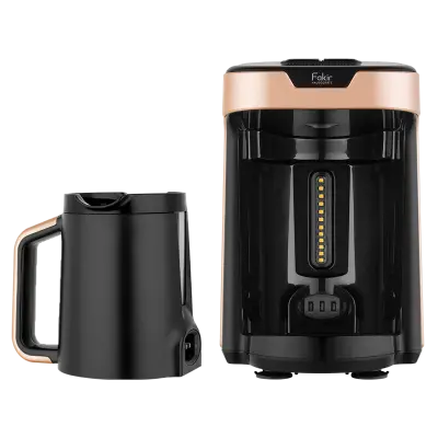 Kaave Plus Türk Kahvesi Copper - 7