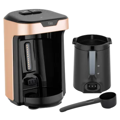 Kaave Plus Türk Kahvesi Copper - 8