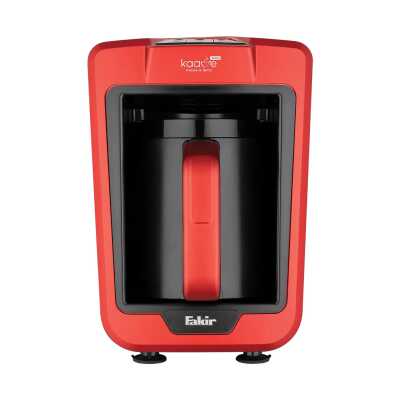 Kaave Trio Sütlü Türk Kahvesi Makinesi Rouge - 2