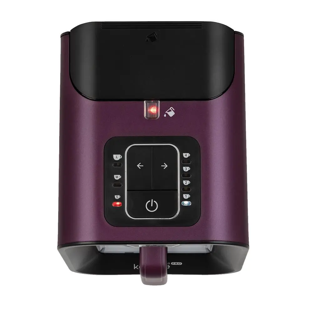 Kaave Uno Pro Türk Kahve Makinesi Violet - Fakir (2)