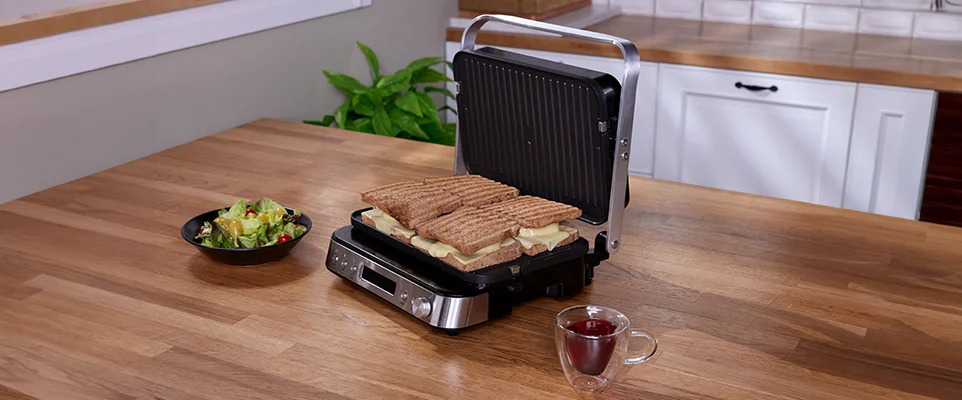 Kahvaltılar İçin En İyi Tost Makinesi Modelleri