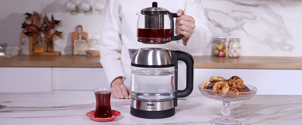 Kış Aylarının Vazgeçilmezi: Çay Makineleri