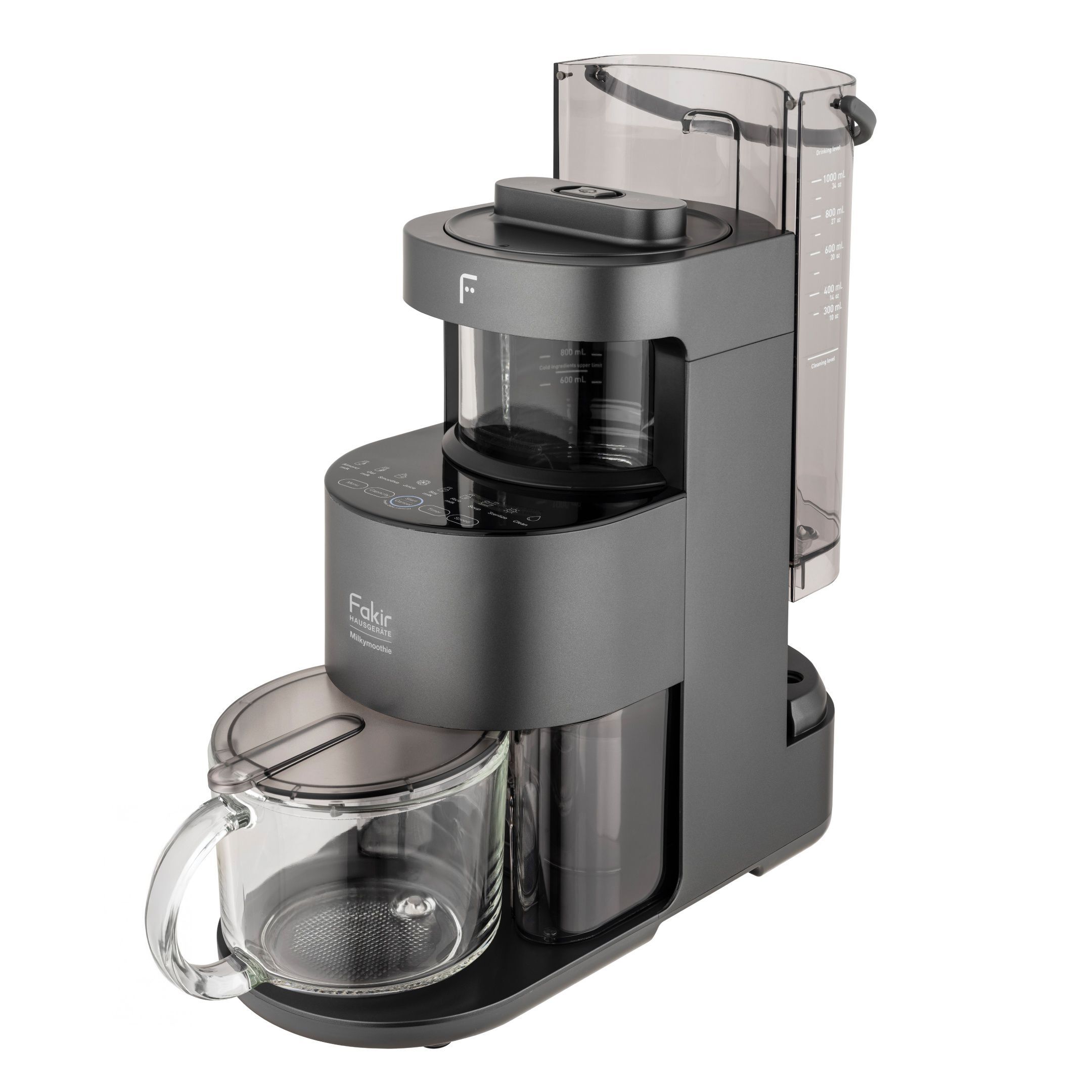 Milkymoothie Kişisel Blender I Fakir Hausgerate