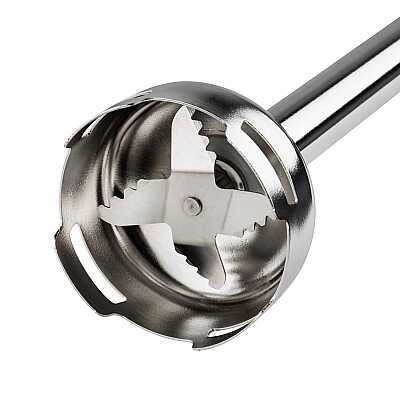 Mr. Chef Quadro Cam Hazneli 2000W Silver - 2