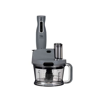 Mr. Chef Quadro Blender Seti Gri - 4