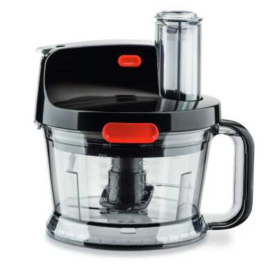 Mr. Chef Quadro Blender Seti Siyah - 2
