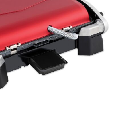 N Joy Tost Makinesi Rouge - 4