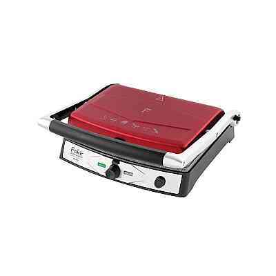 N Joy Tost Makinesi Rouge 