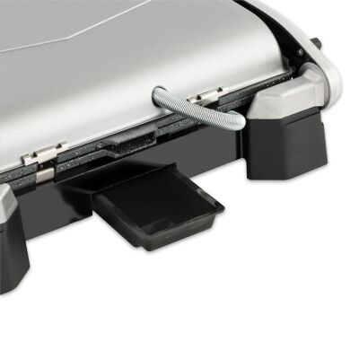 N Joy Tost Makinesi Silver Stone - 4