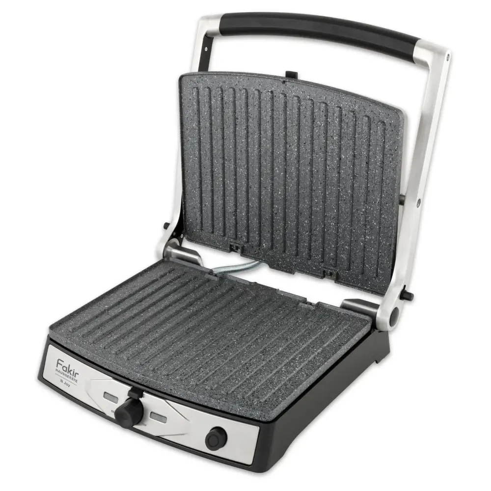 N Joy Tost Makinesi Silver Stone - Fakir (2)
