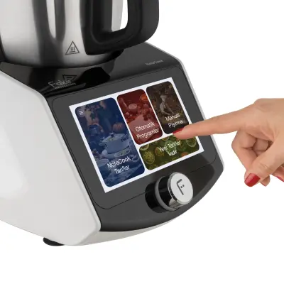 Notecook Multifonksiyonel Pişirici - 5