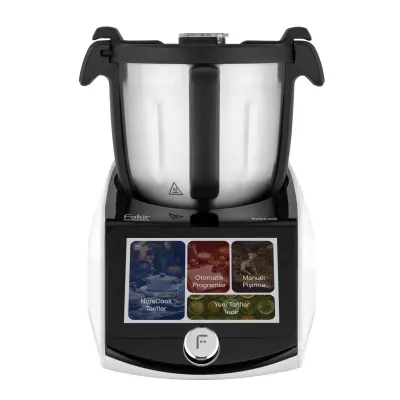 Notecook Multifonksiyonel Pişirici - 2