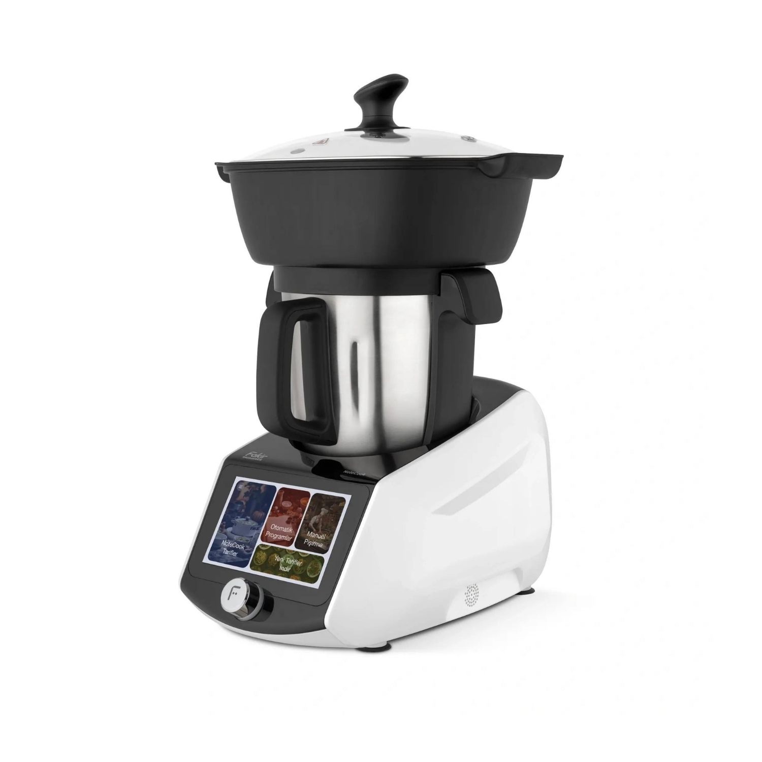 Notecook Multifonksiyonel Pişirici - Fakir