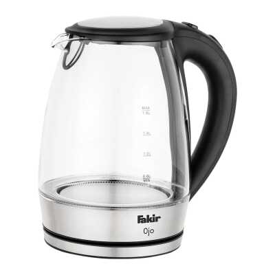 Ojo Cam Kettle & Su Isıtıcı - 5