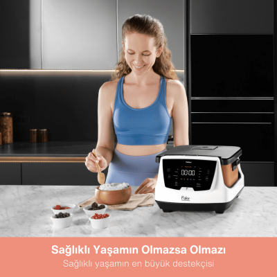 Pasteur Çiğ Sütten Yoğurt Yapma Makinesi - 8