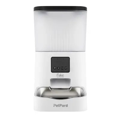 Petpard Akıllı Otomatik Mama Kabı - 3