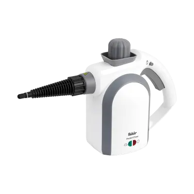 Pocket Clean Buharlı Temizleyici Beyaz - 2