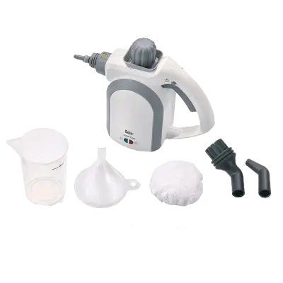 Pocket Clean Buharlı Temizleyici Beyaz - 4