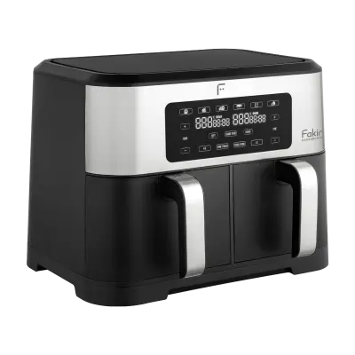 Premium Chefry Hava Fritöz & Airfryer - 2