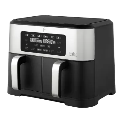 Premium Chefry Hava Fritöz & Airfryer - 3