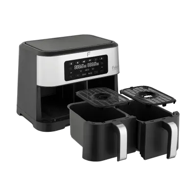 Premium Chefry Hava Fritöz & Airfryer - 4