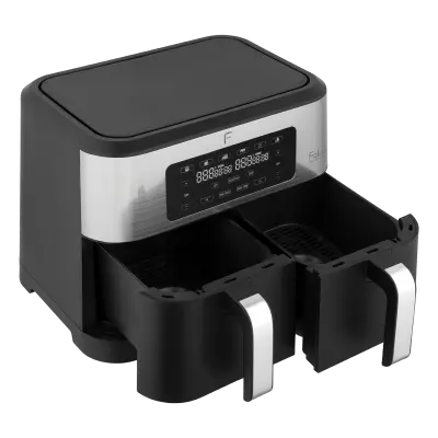 Premium Chefry Hava Fritöz & Airfryer - 5